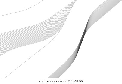 abstract architecture building