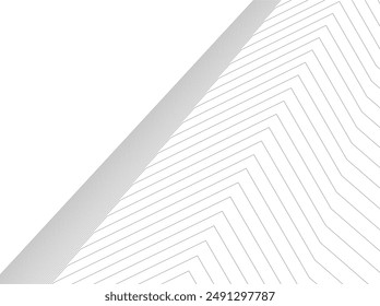 Abstract architecture building vector 3d illustration