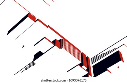 abstract architecture design