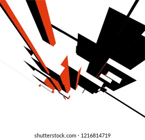 abstract architecture design