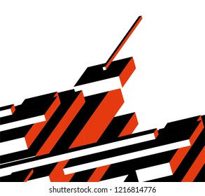 abstract architecture design