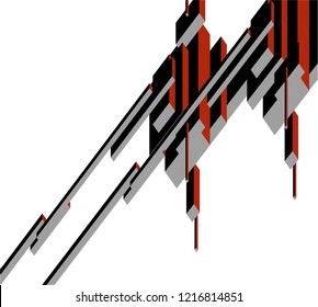 abstract architecture design