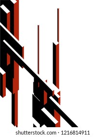 abstract architecture design