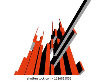 abstract architecture design