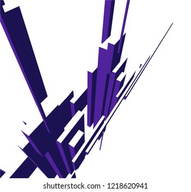 abstract architecture design