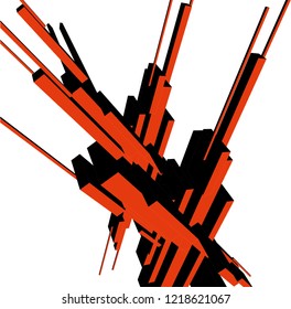 abstract architecture design