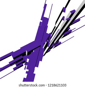 abstract architecture design