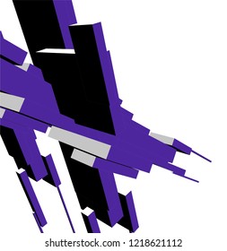 abstract architecture design