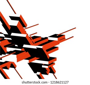 abstract architecture design