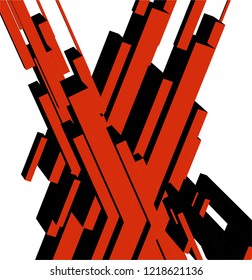 abstract architecture design