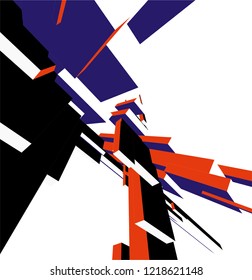 abstract architecture design