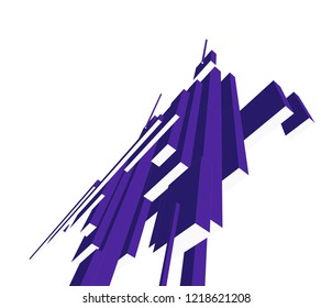 abstract architecture design