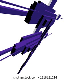 abstract architecture design