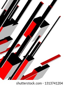 abstract architecture design