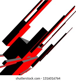 abstract architecture design