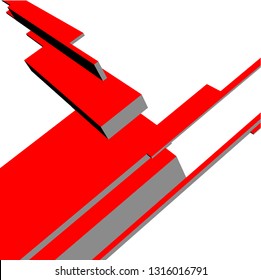 abstract architecture design