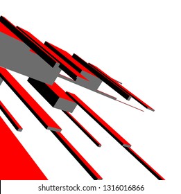 abstract architecture design