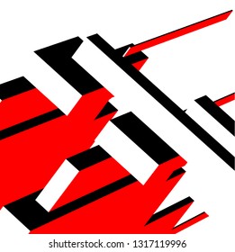 abstract architecture design