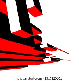 abstract architecture design