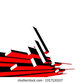 abstract architecture design