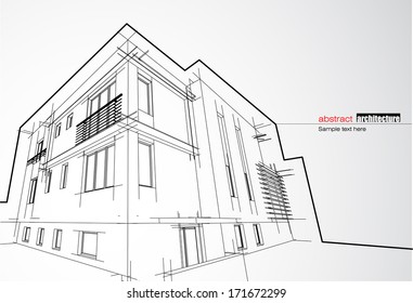 Abstract architecture design