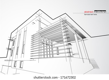Abstract architecture design