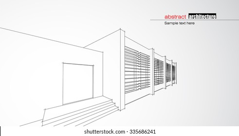Abstract architecture design