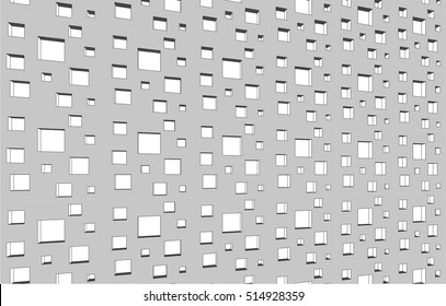 abstract architecture design