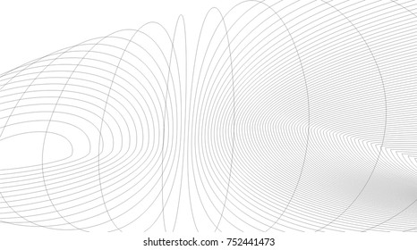 abstract architecture design