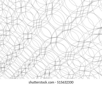 abstract architecture design. 3d background
