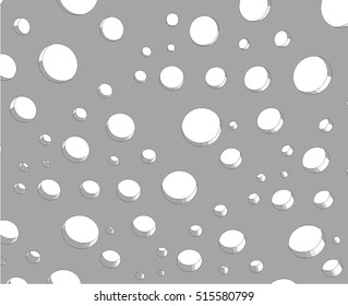 abstract architecture design. Perforated wall