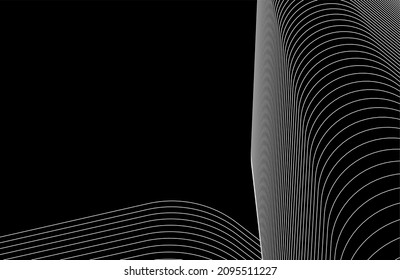 ilustración vectorial de diseño de arquitectura abstracta