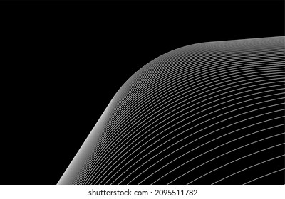 abstract architecture design vector illustration