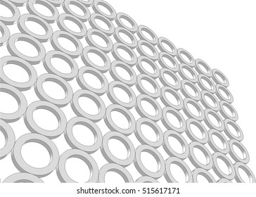 abstract architecture design. Design wall