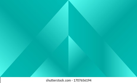 Abstract architecture on 3d shapes composition background. Design highlights the balance of graphics with Detail of a building facade made of gradients pastel.