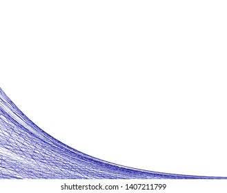 abstract architecture vector 3d illustration
