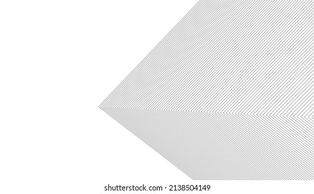 abstract architecture vector 3d illustration 