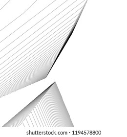 abstract architecture, vector background
