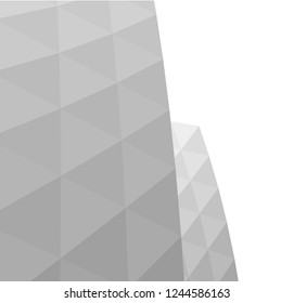 abstract architecture, vector background