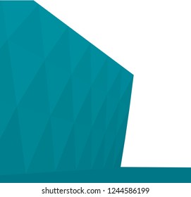 abstract architecture, vector background