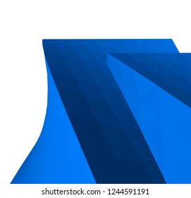 abstract architecture, vector background