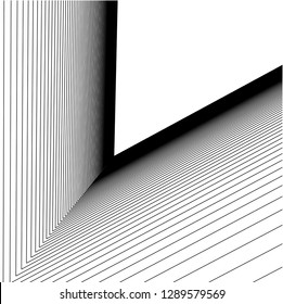 abstract architecture, vector background