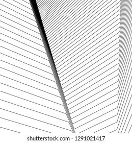 abstract architecture, vector background