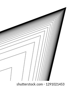 abstract architecture, vector background