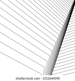 abstract architecture, vector background