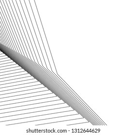 abstract architecture, vector background