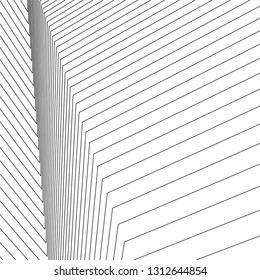 abstract architecture, vector background
