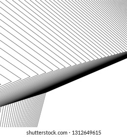 abstract architecture, vector background