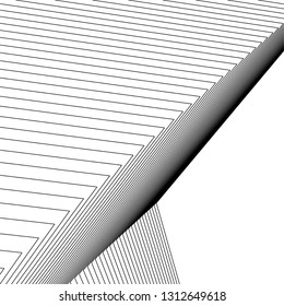 abstract architecture, vector background