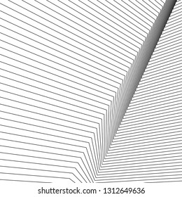 abstract architecture, vector background